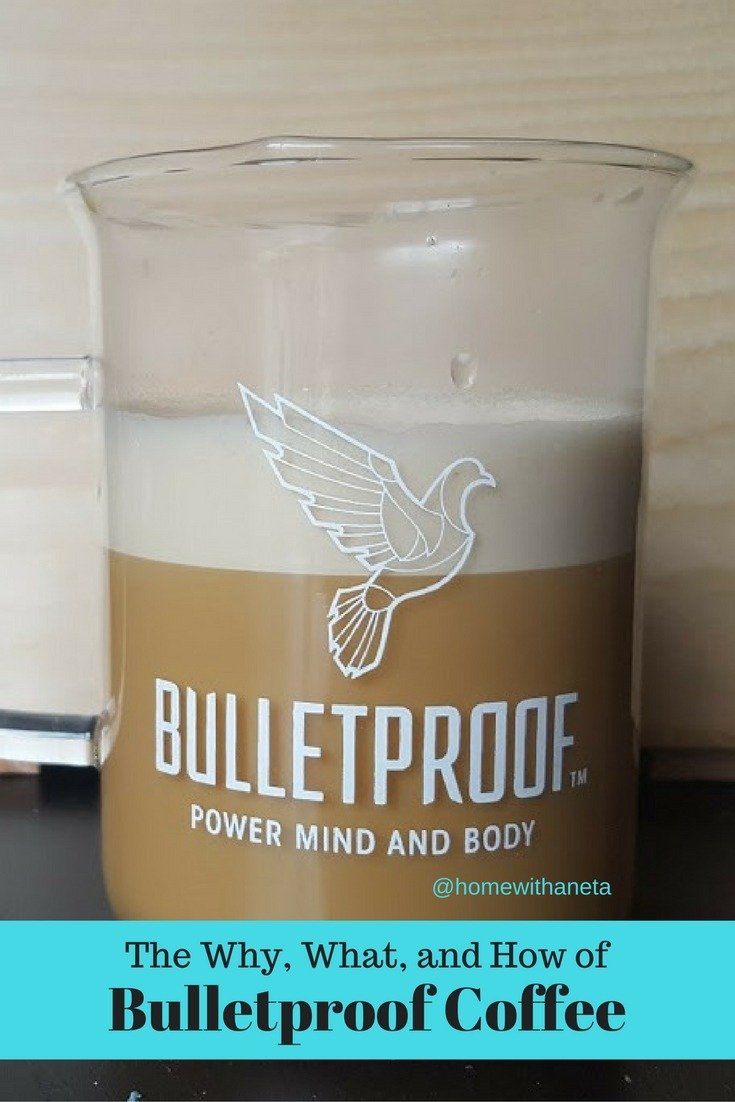 Starting The Morning Right With Bulletproof Coffee — Home With Aneta Alaei