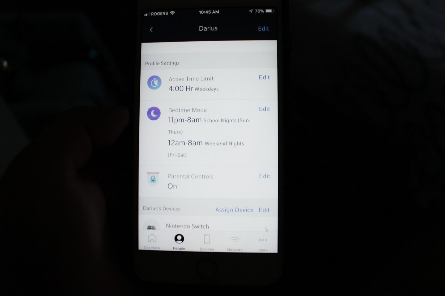 How to add stalker portal link to rogers wifi
