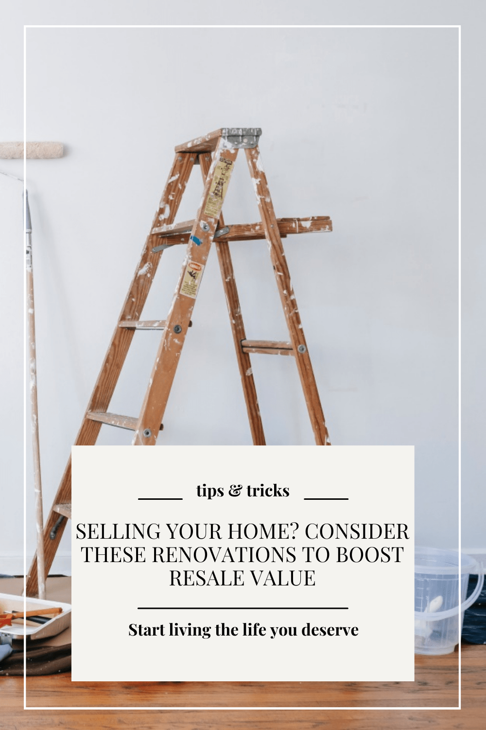 Selling Your Home Consider These Renovations To Boost Resale Value