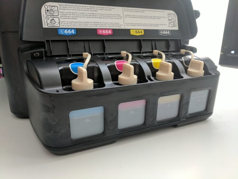Print All The Things with the Epson Expression ET-2550 EcoTank â Home With Aneta Alaei