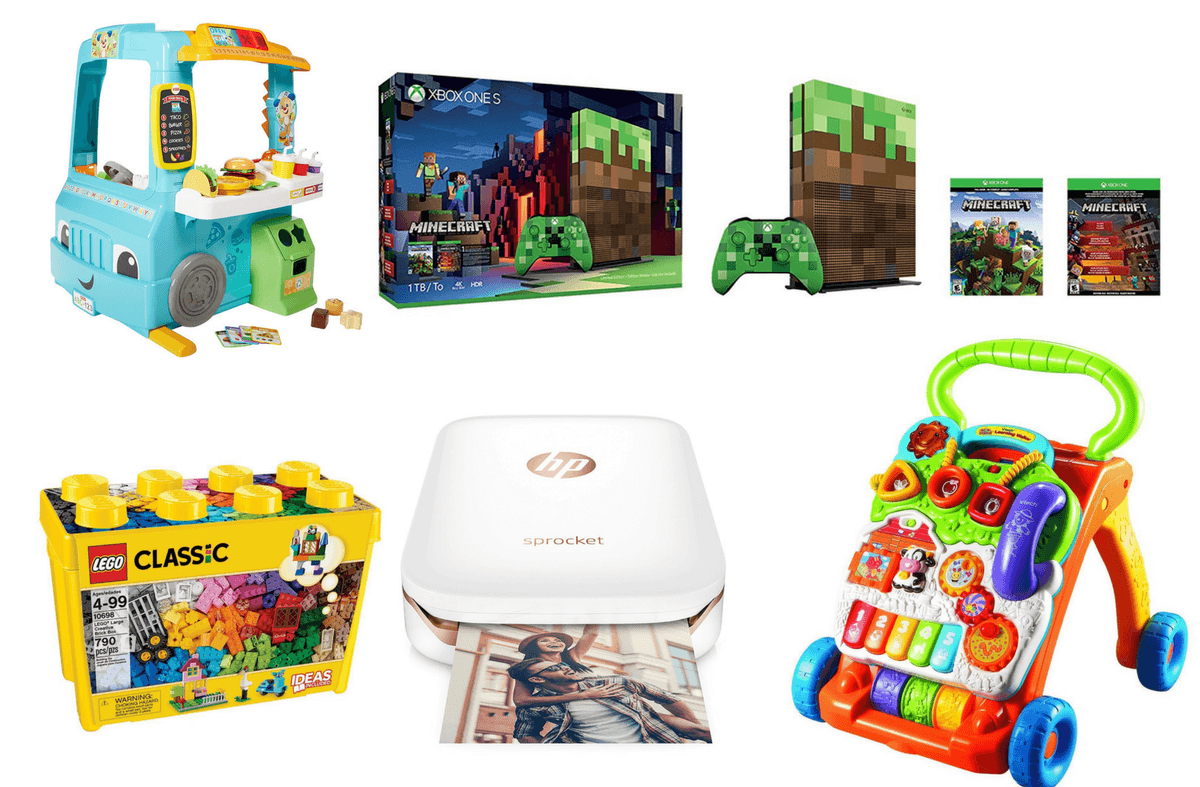 Top Toys for Kids of All Ages + Giveaway (Value 50) — Home With