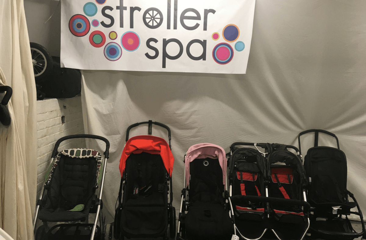 Stroller Repairs and Cleaning with Stroller Spa Toronto — Home With