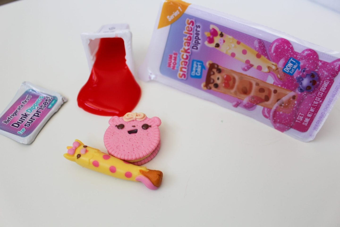 Num Noms Snackables Dippers and Cereal Review + Giveaway — Home With ...