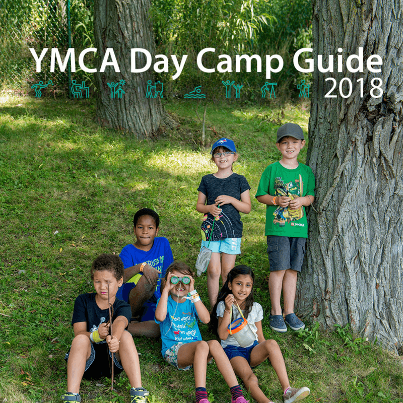 Signing Up for YMCA of Greater Toronto’s Summer Day Camp Programs