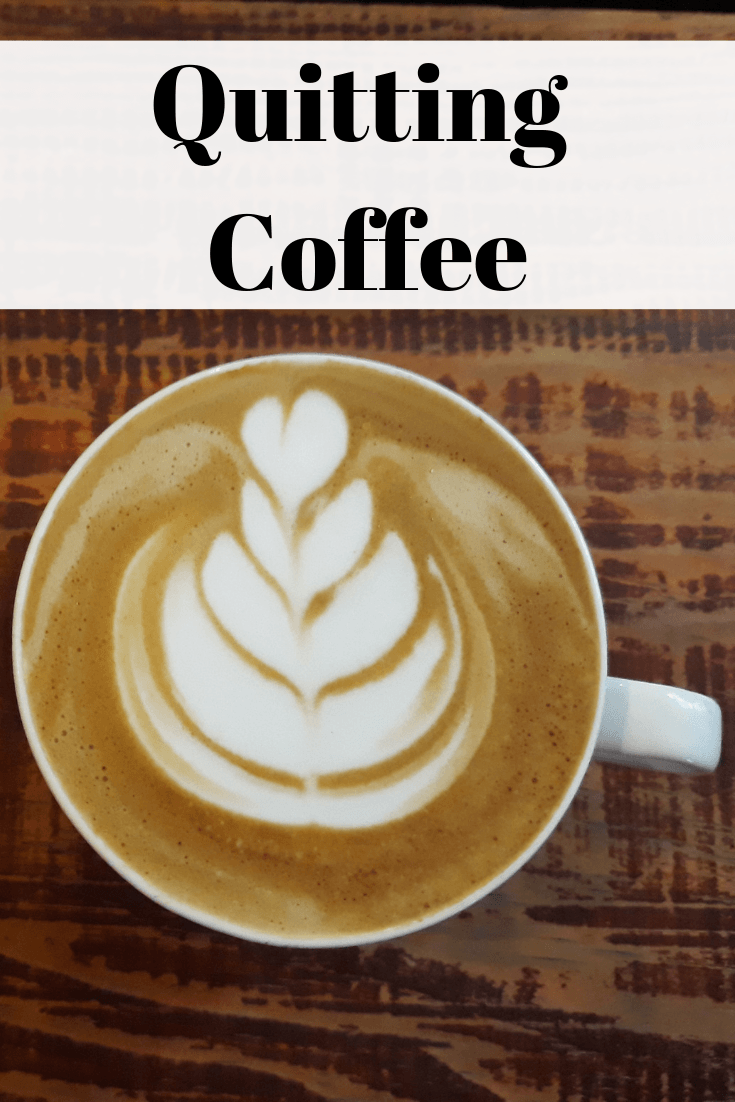 Quitting Coffee — Home With Alaei