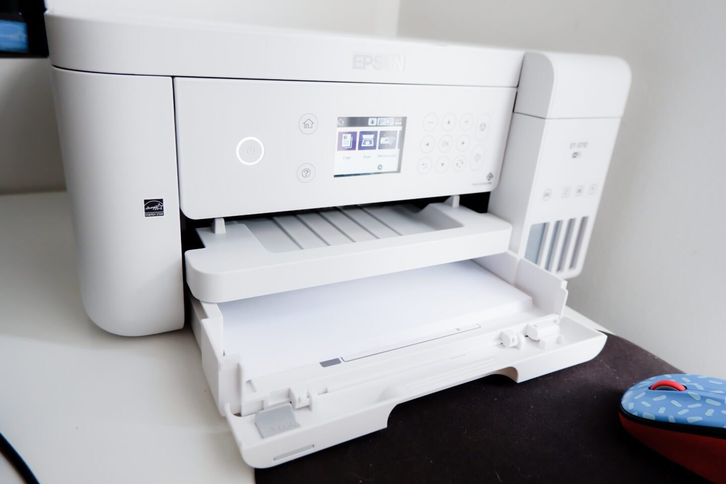 Epson EcoTank ET3710 Review The Best Printer You Will Buy — Home With