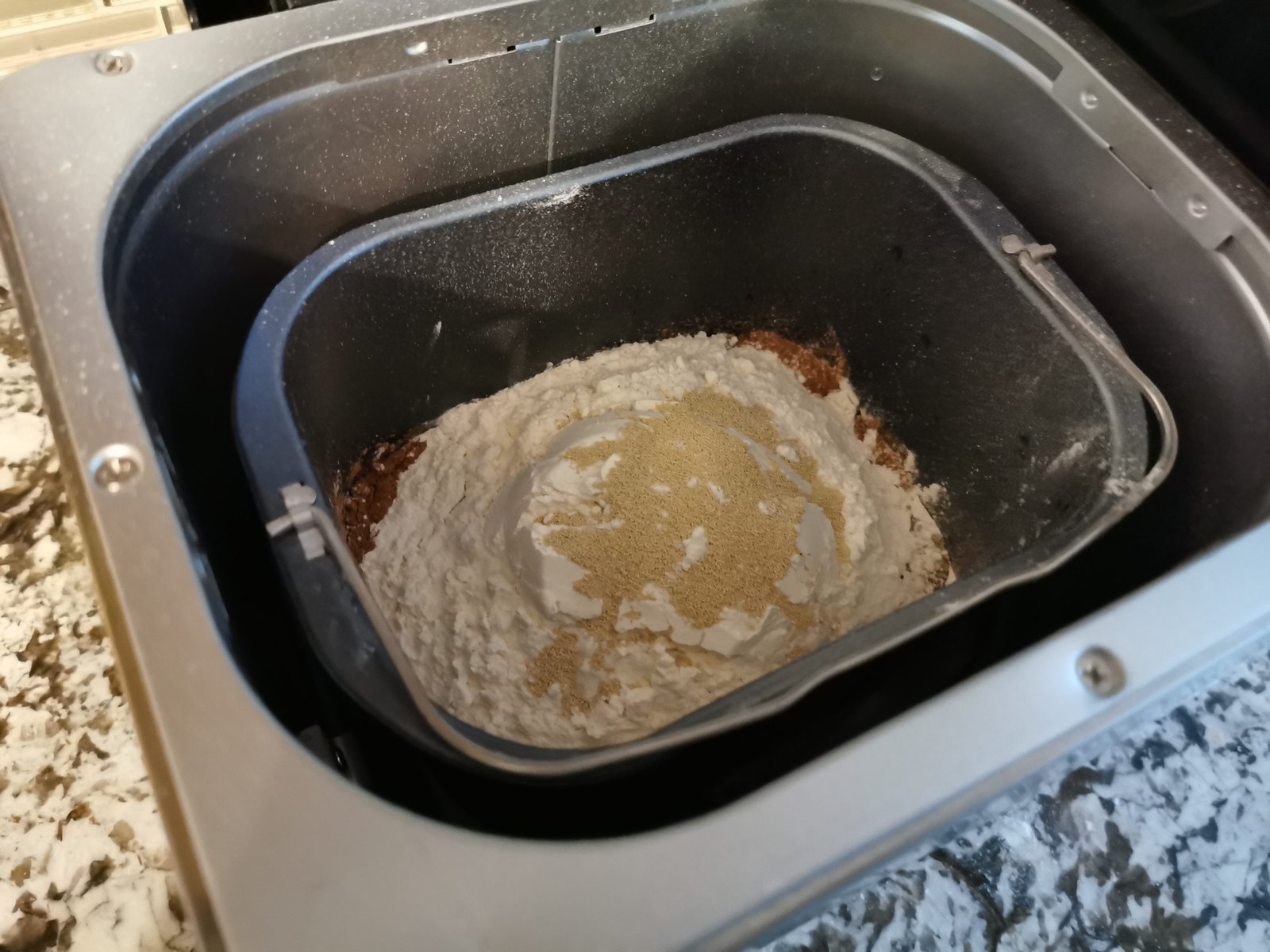 Hamilton Beach Premium Dough and Bread Maker Review — Home With Alaei