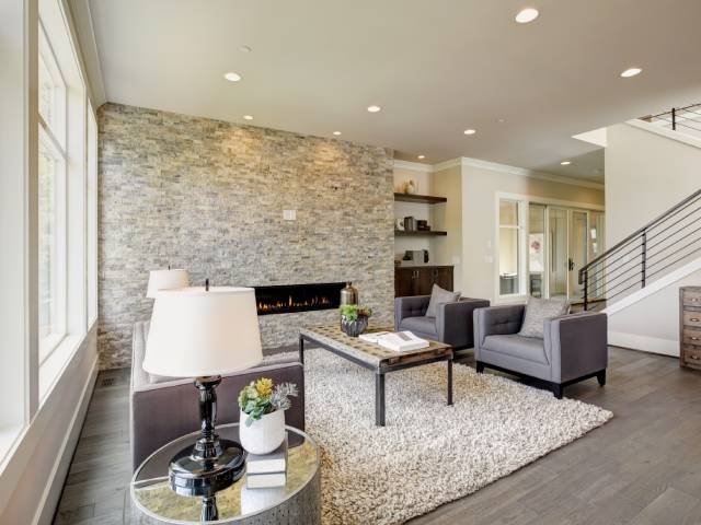 Creative Ways To Incorporate Natural Stone Indoors - Using Natural Stone In Apartment Renovations
