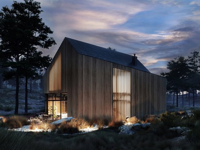 3 Unique Home Architecture Styles To Inspire Your Move - Unique Home Building Techniques