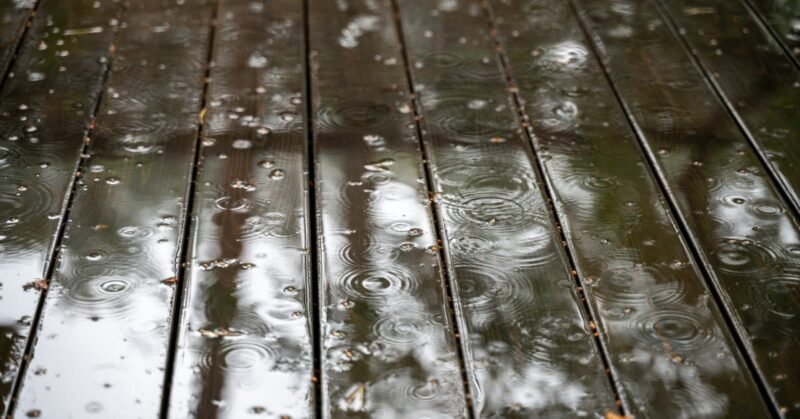 How the Elements Can Affect a Home’s Patio